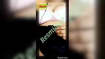 My Married Bhabhi Getting Crazy Horny In The Bedroom Again