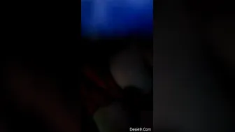 Indian GF Revealing Her Massive Natural Boobs For Me