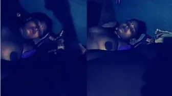 Recording My Beautiful Wife Posing Naked Just For My Camera