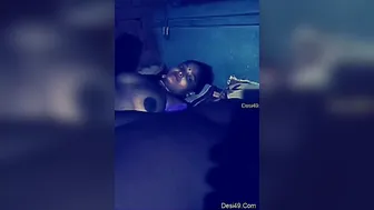 Recording My Beautiful Wife Posing Naked Just For My Camera