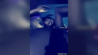 Recording My Beautiful Wife Posing Naked Just For My Camera