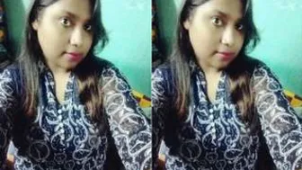 Kolkata GF Getting Wild And Nude On Our Video Call