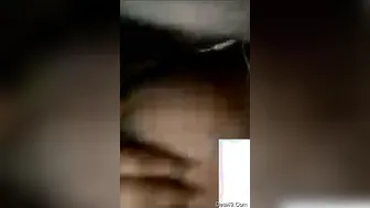 Kolkata GF Getting Wild And Nude On Our Video Call