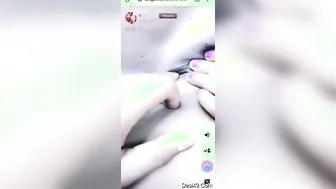 My Slutty Bhabhi Stripping Live And Showing Everything For Me
