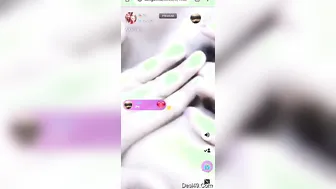 My Slutty Bhabhi Stripping Live And Showing Everything For Me