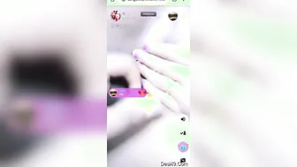 My Slutty Bhabhi Stripping Live And Showing Everything For Me
