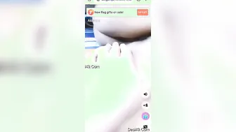 My Slutty Bhabhi Stripping Live And Showing Everything For Me