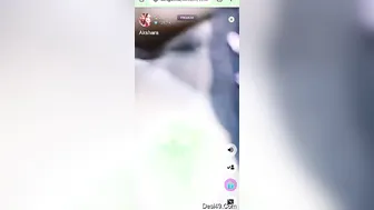 My Slutty Bhabhi Stripping Live And Showing Everything For Me