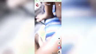 My Slutty Bhabhi Stripping Live And Showing Everything For Me