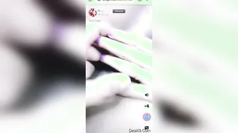 My Slutty Bhabhi Stripping Live And Showing Everything For Me