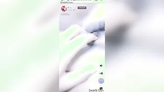 My Slutty Bhabhi Stripping Live And Showing Everything For Me