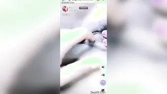 My Slutty Bhabhi Stripping Live And Showing Everything For Me