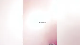 Horny GF Recording Herself Fingering Pussy In Sexy Selfie