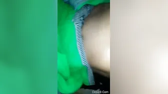 Married Wife Getting Sensual Oil Massage Turning Into Hot Session