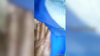 Married Wife Getting Sensual Oil Massage Turning Into Hot Session