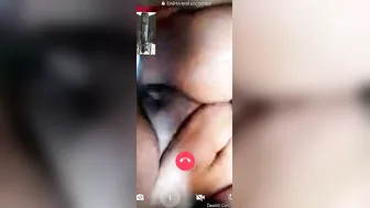 Tamil Bhabhi Stripping Naked Exposing Her Big Tits And Wet Pussy