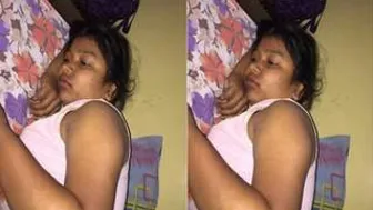 Brother In Law Licking His Wife Sister Pussy Until She Cums