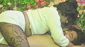 Young Bhabhi Getting Fucked Hard By Neighbor In Her Bedroom