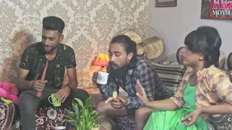 Young Bhabhi Getting Fucked Hard By Neighbor In Her Bedroom