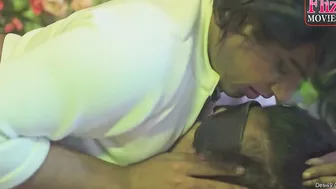 Young Bhabhi Getting Fucked Hard By Neighbor In Her Bedroom