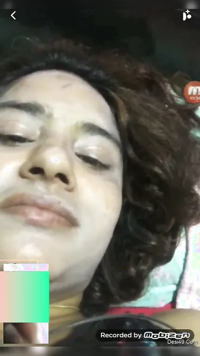 Nepali GF Showing Off Her Dripping Pussy On Video Call