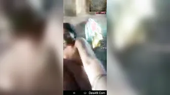 Horny Wife Bathing And Teasing While Recording Herself Alone