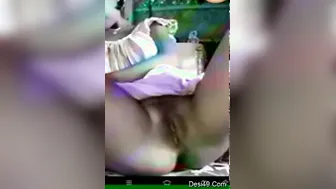 Village Babe Getting Fingered And Fucked Hard In Her Room Part 3