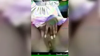 Village Babe Getting Fingered And Fucked Hard In Her Room Part 3