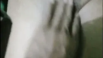 GF Letting Lover Film Her Tight Wet Pussy Up Close Today