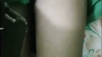 GF Letting Lover Film Her Tight Wet Pussy Up Close Today