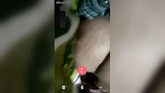 Nepali GF Flashing Tits And Pussy On Video Call For Me