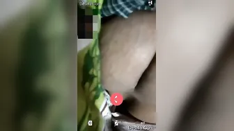 Nepali GF Flashing Tits And Pussy On Video Call For Me