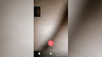 Nepali GF Flashing Tits And Pussy On Video Call For Me