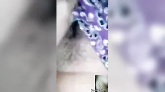 Beautiful Desi Babe Showing Off Her Perfect Natural Boobs