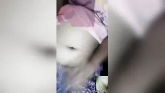 Beautiful Desi Babe Showing Off Her Perfect Natural Boobs