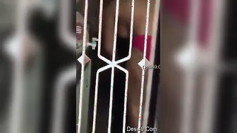 Bhabhi Getting Dressed After Bath Still Dripping And So Sexy