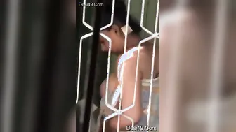 Bhabhi Getting Dressed After Bath Still Dripping And So Sexy