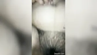 Mature Aunty Letting Hubby Film Her Naked Boobs And Wet Pussy