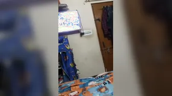 Married Bhabhi Changing Clothes Exposing Her Body Accidentally