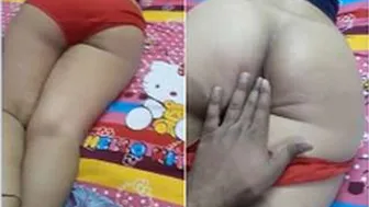 Sexy GF Tina Letting Lover Record Her Perfect Bare Ass