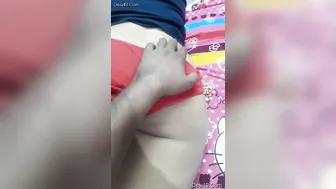 Sexy GF Tina Letting Lover Record Her Perfect Bare Ass