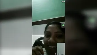 Sexy Telugu Babe Stripping Down Exposing Everything On Camera