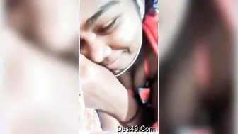 Cute Tamil GF Stripping Naked Showing Everything For Me