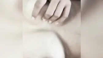 Horny Desi GF Finally Exposing Her Big Tits For Me