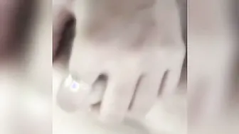 Horny Desi GF Finally Exposing Her Big Tits For Me