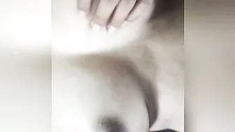 Horny Desi GF Finally Exposing Her Big Tits For Me