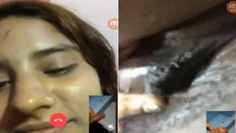 Nepali GF Getting Naked Showing Everything Part Four