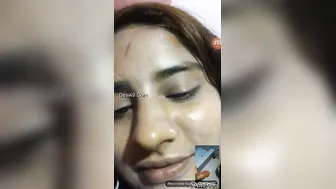 Nepali GF Getting Naked Showing Everything Part Four