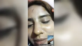 Nepali GF Getting Naked Showing Everything Part Four