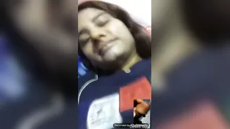 Nepali GF Getting Naked Showing Everything Part Four